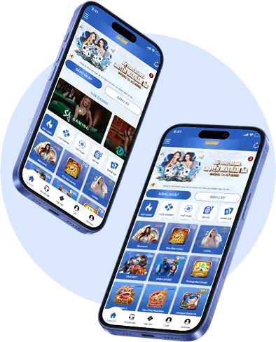 Hình ảnh đa dạng trò chơi cá cược tại V9bet88, bao gồm thể thao và casino trực tuyến.