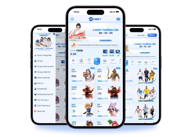 Quản lý tài khoản riêng biệt
