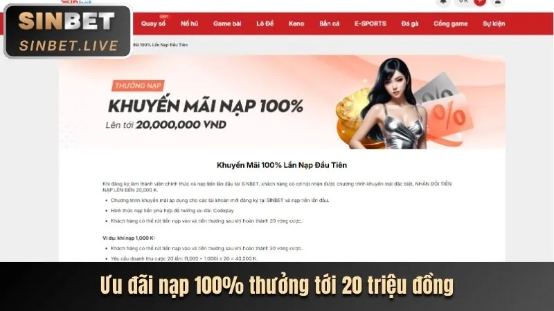 Các phương thức nạp rút tiền an toàn tại v9bet88